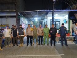 Cegah Tawuran dan Geng Motor, Polsek Koja Kerahkan 22 Personel dalam Patroli Malam di Wilayah Jakarta Utara