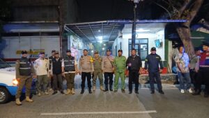 Cegah Tawuran dan Geng Motor, Polsek Koja Kerahkan 22 Personel dalam Patroli Malam di Wilayah Jakarta Utara