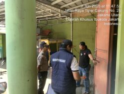 Respon Cepat 110, Polisi Olah TKP Pencurian Pajero Sport di Cilincing