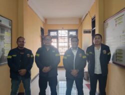 Berawal dari Laporan Call Center 110, Polsek Koja Amankan Enam Terduga Pelaku Judi di Walang