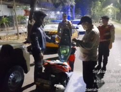 Polsek Kelapa Gading Tingkatkan Patroli KRYD, Cegah Tawuran dan Kejahatan Jalanan
