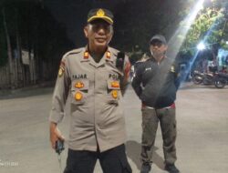 Ciptakan Rasa Aman, Polsek Tanjung Priok Sasar Sajam, Narkoba, dan Tawuran dalam KRYD