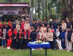Komunitas Jawa Labuhanbatu Raya Peringati Hari Lahir Ke – VI, Kegiatan Berlangsung Meriah dan Penuh Kekeluargaan