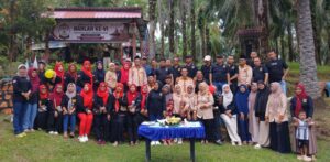 Komunitas Jawa Labuhanbatu Raya Peringati Hari Lahir Ke – VI, Kegiatan Berlangsung Meriah dan Penuh Kekeluargaan