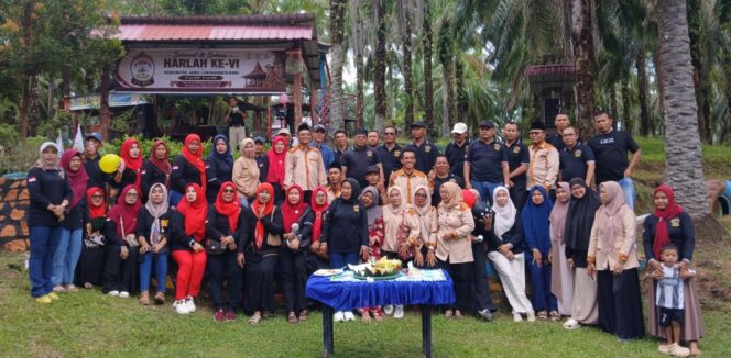 
					Komunitas Jawa Labuhanbatu Raya Peringati Hari Lahir Ke – VI, Kegiatan Berlangsung Meriah dan Penuh Kekeluargaan