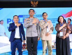 Polri Perkuat Rekrutmen Penyandang Disabilitas, Siapkan Perluasan Ruang Jabatan Secara Bertahap