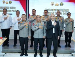 Polri Libatkan Ary Ginanjar dalam Assessment Jenderal, Perkuat Meritokrasi dan Keterbukaan