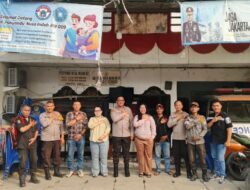 Kegiatan On The Spot Kapolsek Metro Penjaringan Perkuat Sinergi dengan Pengurus RW, Ajak Warga Aktif Cegah Tawuran dan Gangguan Kamtibmas