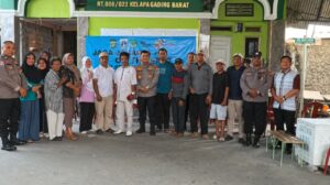 Kapolsek Kelapa Gading Ajak Warga Aktifkan Kembali Siskamling dalam Program Jaga Jakarta