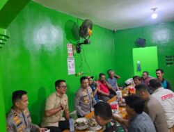 Kabidhumas dan Dirreskrimsus Polda Metro Jaya Serap Aspirasi Warga Cikarang Barat Lewat Program Jakarta On The Spot