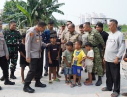 3 Pilar Bersama Warga, Jaga Jakarta On The Spot Perkuat Sinergi Menjaga Kamtibmas di Pademangan
