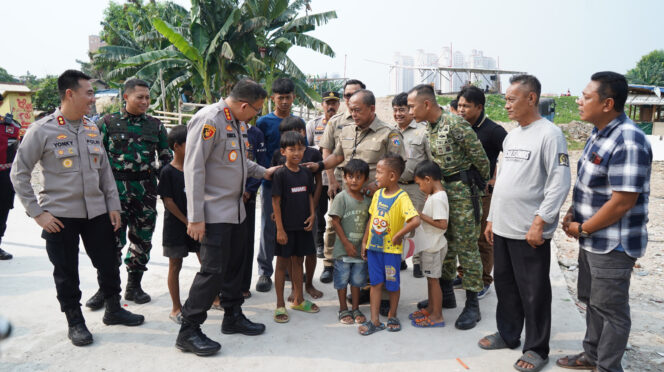 
					3 Pilar Bersama Warga, Jaga Jakarta On The Spot Perkuat Sinergi Menjaga Kamtibmas di Pademangan