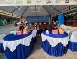 Polsek Koja Perkuat Sinergi dengan Warga Lewat Program Jaga Jakarta On The Spot