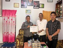 Ini Penjelasan Ketua DPC PJS Labuhanbatu : Kepsek Sekolah Pentingnya Membangun  Komunikasi Yang Baik Bersama Media