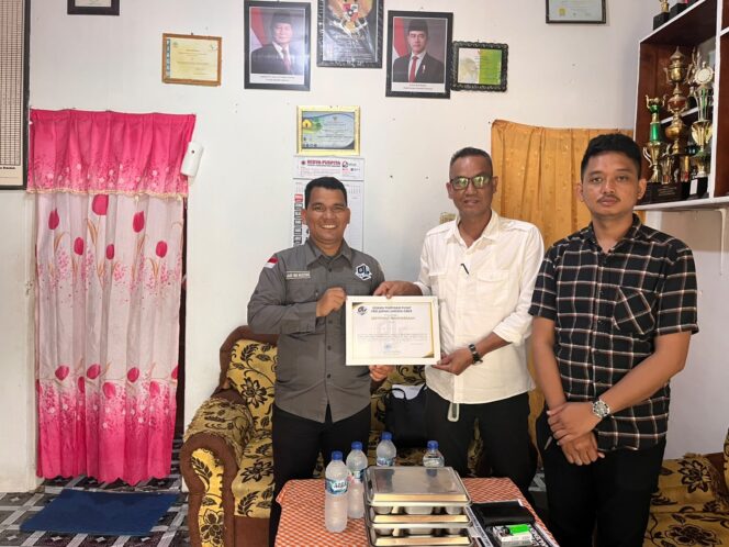 
					Ini Penjelasan Ketua DPC PJS Labuhanbatu : Kepsek Sekolah Pentingnya Membangun  Komunikasi Yang Baik Bersama Media