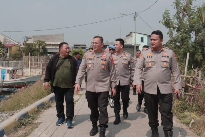 
					Jaga Jakarta On The Spot di Cilincing, Kapolres Tekankan Kerukunan dan Pencegahan Tawuran Remaja