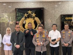 Polri Dukung TVRI Gelar Nobar Piala Dunia hingga Tingkat Polsek