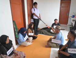 Satreskrim Polres Labusel Gelar Rekonstruksi Kasus Tewasnya Wanri Tambak di Hutagodang, Tersangka Peragakan 17 Adegan