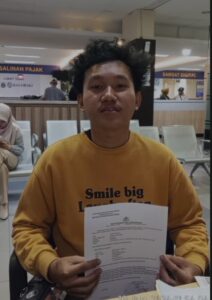 Urus Surat Kehilangan STNK, Warga Merasa Terbantu oleh SPKT Polda Metro Jaya