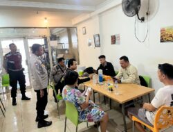 RESPON CEPAT LAYANAN POLISI 110, POLSEK KELAPA GADING TINDAK LANJUTI LAPORAN DUGAAN INTIMIDASI OLEH DEBT COLLECTOR