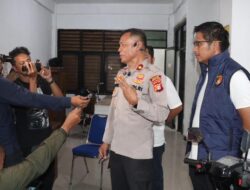 Komplotan Curanmor Lintas TKP di Johar Baru Dibekuk, Tiga Pelaku Ditangkap dan Satu Masih Buron