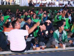 Wakapolri Ajak Nobar Gratis Piala Dunia 2026 Serentak di Seluruh Indonesia