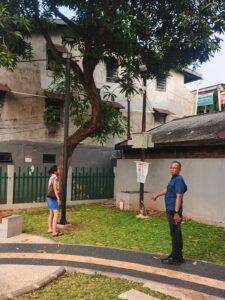 Polisi Mengamankan Dua Remaja yang Melakukan Kekerasan terhadap anak kecil di Senen, Satu Ditahan