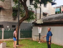 Polisi Mengamankan Dua Remaja yang Melakukan Kekerasan terhadap anak kecil di Senen, Satu Ditahan