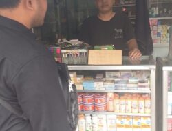 Respon Cepat Aduan Warga, Polres Metro Jakarta Utara Cek Dugaan Penjualan Obat Ilegal di Tanjung Priok