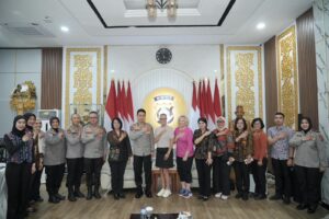 Bali Siap Sambut IAWP 2026, Perkuat Jejaring Polwan Dunia*
