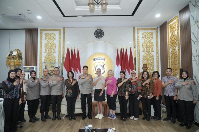 
					Bali Siap Sambut IAWP 2026, Perkuat Jejaring Polwan Dunia*