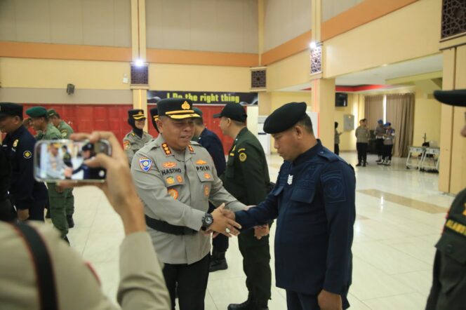 
					Polri Gelar Lomba Polsus Teladan 2026 dalam Rangka Hari Bhayangkara ke-80