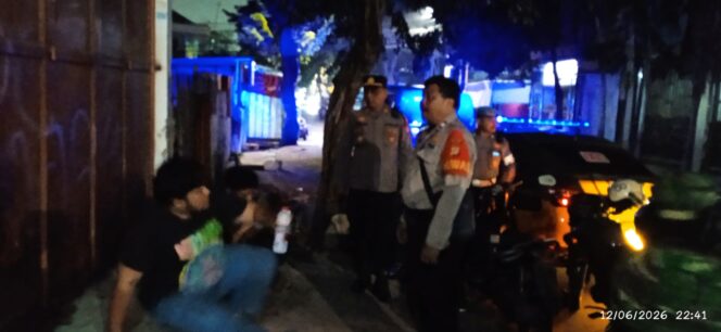 
					Polsek Koja Gelar KRYD Ops-21, Antisipasi Tawuran dan Kejahatan Jalanan di Jakarta Utara