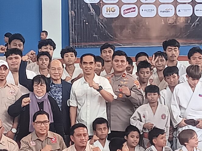 
					INTERNATIONAL JUDO CHAMPIONSHIP – TIANG BENDERA OPEN 2026 RESMI DIBUKA DI KELAPA GADING