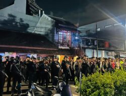Apel Gabungan Tiga Pilar KRYD, Polres Metro Jakarta Utara Perkuat Sinergi Jaga Kamtibmas