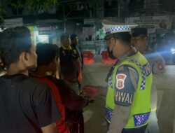Jaga Jakarta dan Jaga Lingkungan, Polsek Koja Gelar Patroli Skala Besar Bersama Tiga Pilar*