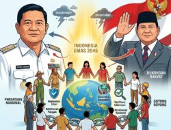 Herry Dahana: Dukungan dan Partisipasi Rakyat Menjadi Kekuatan Bangsa Menghadapi Ketidakpastian Global