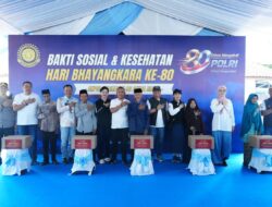 Wakapolri Hadir di Tengah Warga, Dorong Kesehatan Masyarakat Bogor