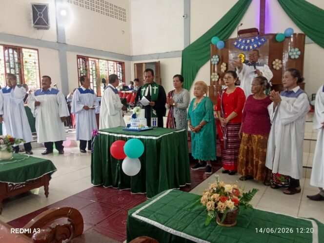 
					35 Tahun Disertai TUHAN , HKI Resort Khusus Rantauprapat Rayakan HUT dengan Janji Iman yang Tak Pernah Padam