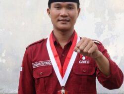 GMNI NIAS SELATAN MEMASUKI BABAK BARU, YUSMAN TAFONAO PIMPIN PERIODE 2026–2028