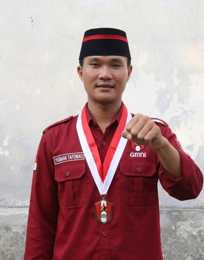
					GMNI NIAS SELATAN MEMASUKI BABAK BARU, YUSMAN TAFONAO PIMPIN PERIODE 2026–2028