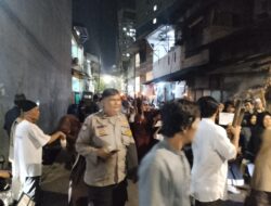Semarak Tahun Baru Islam 1448 H, 500 Warga Pejagalan Meriahkan Pawai Obor Keliling Kampung