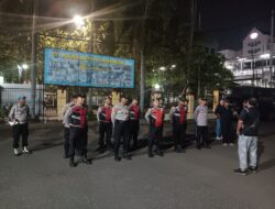 KRYD Polsek Metro Penjaringan Sisir Titik Rawan Tawuran dan Kejahatan Jalanan, Situasi Wilayah Kondusif