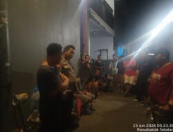Respon Cepat Layanan Polisi 110 : Polres Metro Jakarta Utara Tindak Lanjuti Laporan Dugaan Curanmor di Koja