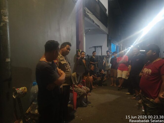 
					Respon Cepat Layanan Polisi 110 : Polres Metro Jakarta Utara Tindak Lanjuti Laporan Dugaan Curanmor di Koja