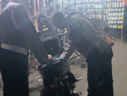 Polsek Koja Intensifkan Patroli KRYD dan Razia Stasioner, Antisipasi Tawuran hingga Balap Liar
