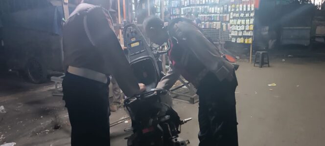
					Polsek Koja Intensifkan Patroli KRYD dan Razia Stasioner, Antisipasi Tawuran hingga Balap Liar