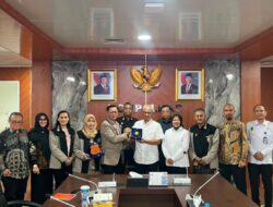 Sekretaris Kompolnas Hadiri Langsung Audiensi dengan FKPMC-RI