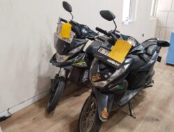 Komplotan Spesialis Curanmor Dibongkar Polsek Metro Penjaringan, Dua Pelaku Ditangkap dan Masuk DPO