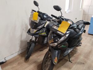 Komplotan Spesialis Curanmor Dibongkar Polsek Metro Penjaringan, Dua Pelaku Ditangkap dan Masuk DPO